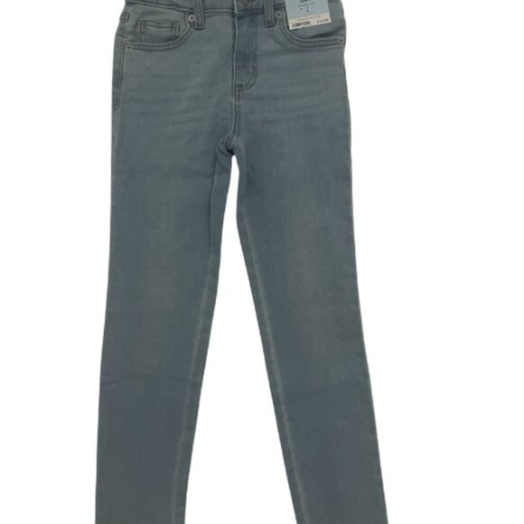 Cat & Jack Skinny High-Rise Adjustable Waist Stretch Girl's Size 8  *New* - Picture 5 of 7